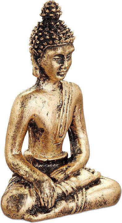 Image du produit Relaxdays Bouddha jardin