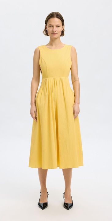 Produktbild Selected Femme Ärmelloses Midikleid (40)