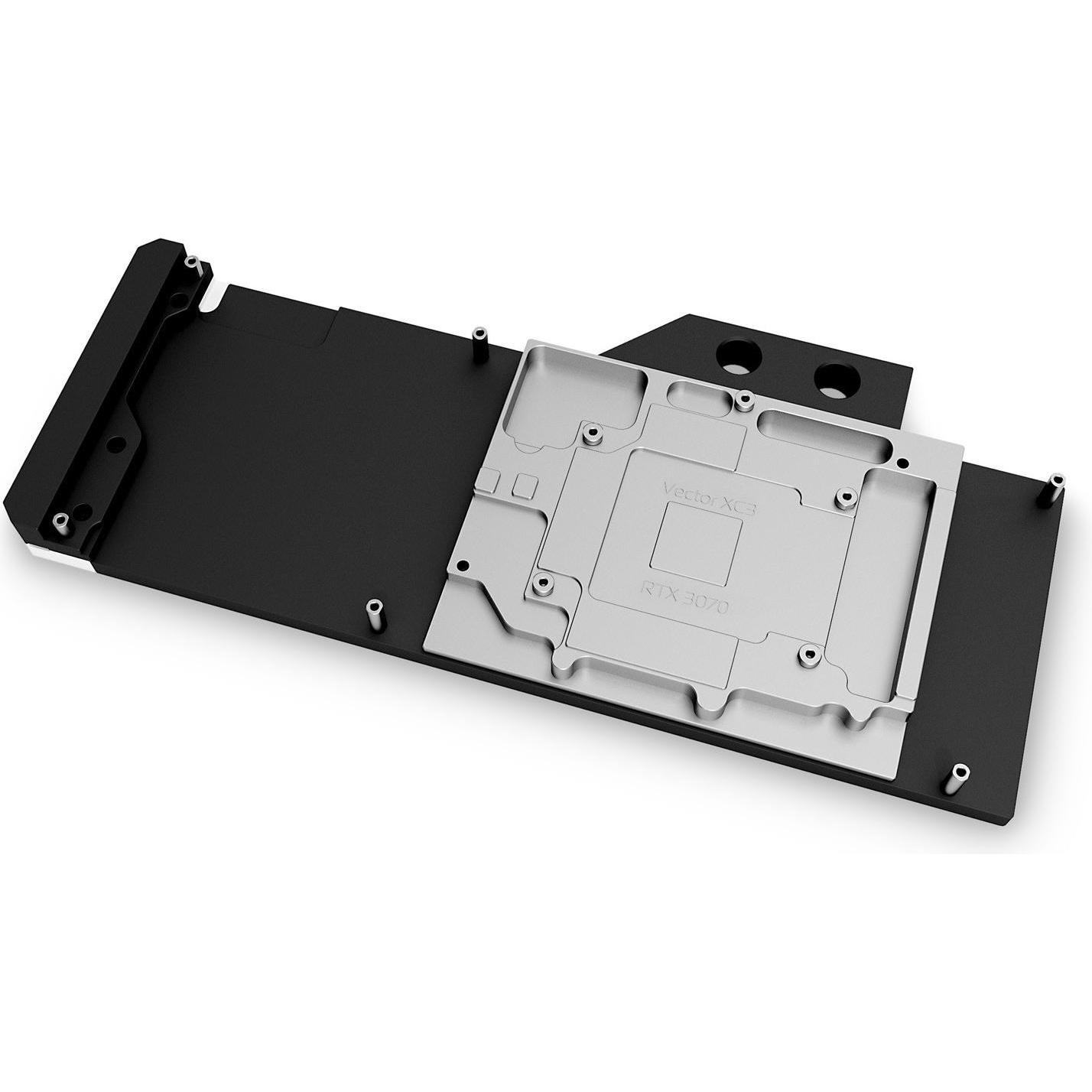 Thumbnail - EKWB EK-Quantum Vector XC3 RTX 3070 D-RGB - Nickel + Acetal, GPU Wasserkühler