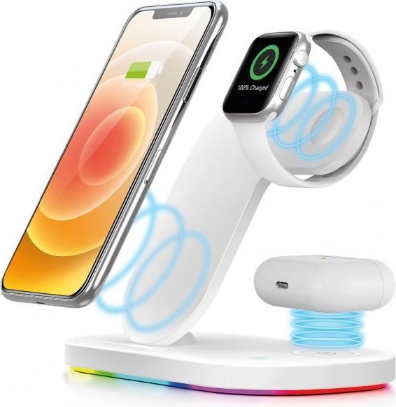 Actual product image Aligator Smart Station A Mobile phone/Smartphone USB Type-C (15 W)