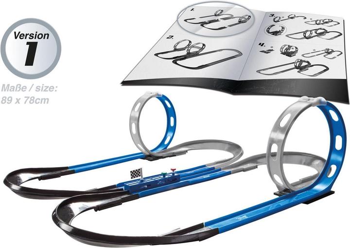 Produktbild Darda Bahn DTM Turbo Fighter