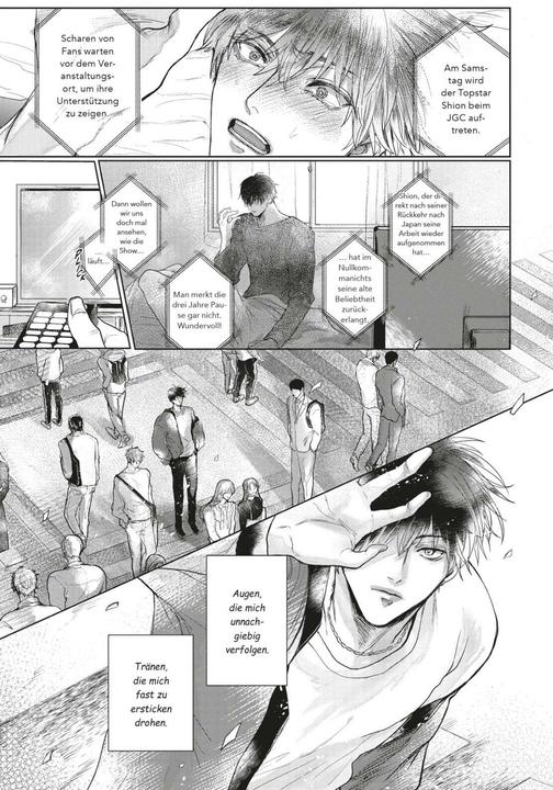 Image du produit Crush on Teen Edge (ikugao, Lina Ballhus, Allemand)