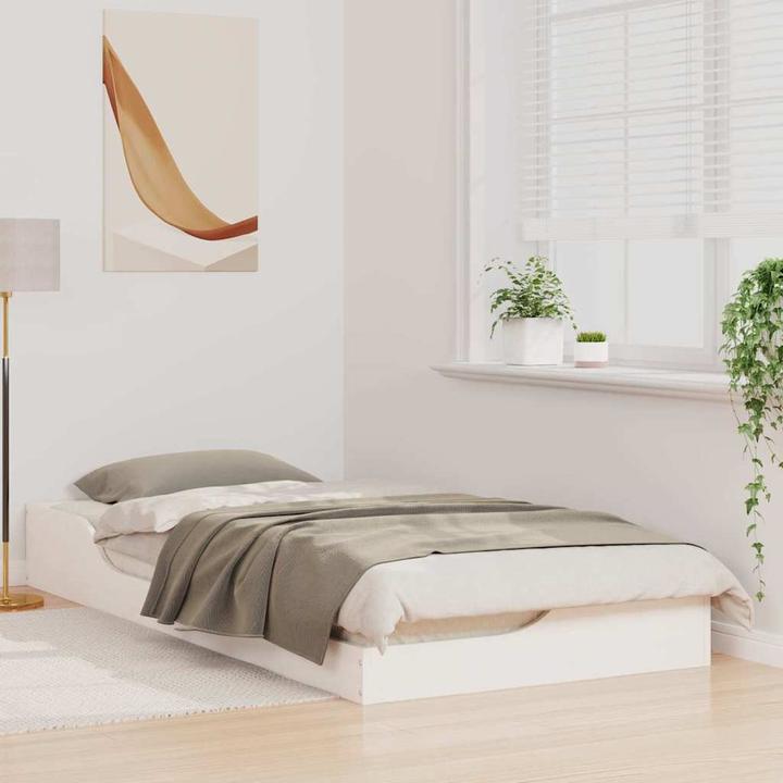 Image du produit vidaXL Plattformbett (80 x 200 cm)