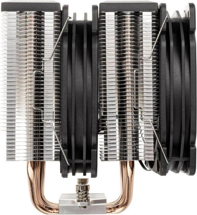 Produktbild Jonsbo CR-2100 CPU-Kühler Dual Tower, 2x 120mm (134 mm)