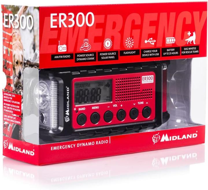Produktbild Midland Er300 (FM)