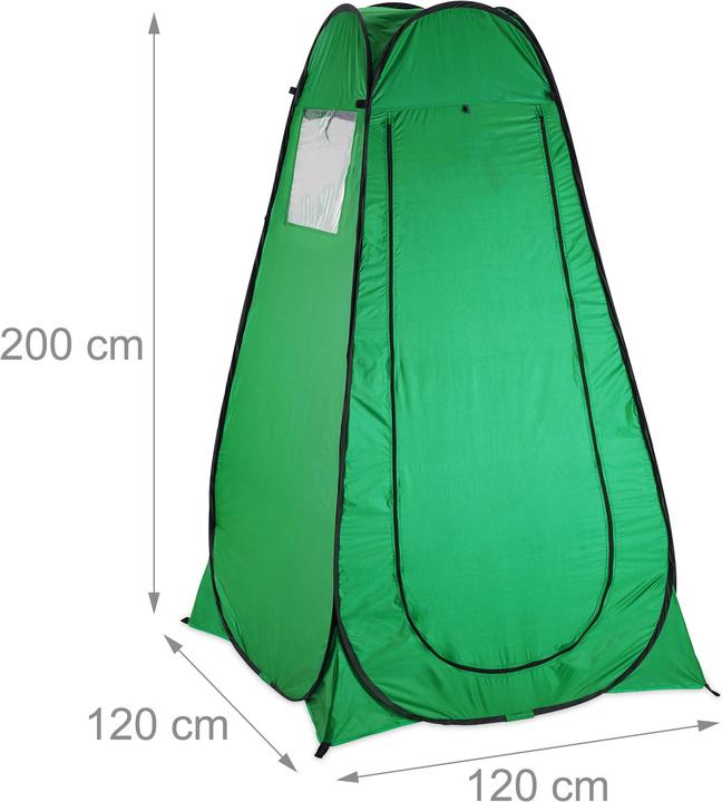 Productafbeelding Relaxdays Douche tent (2.02 kg)