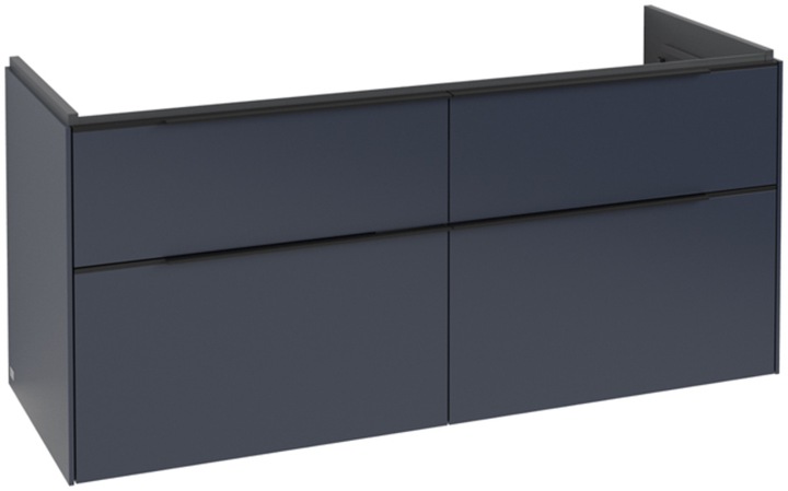 Produktbild Villeroy & Boch Subway 3.0, Waschbeckenunterschrank, 1272x576x478 mm, 4 Auszüge, C602L2