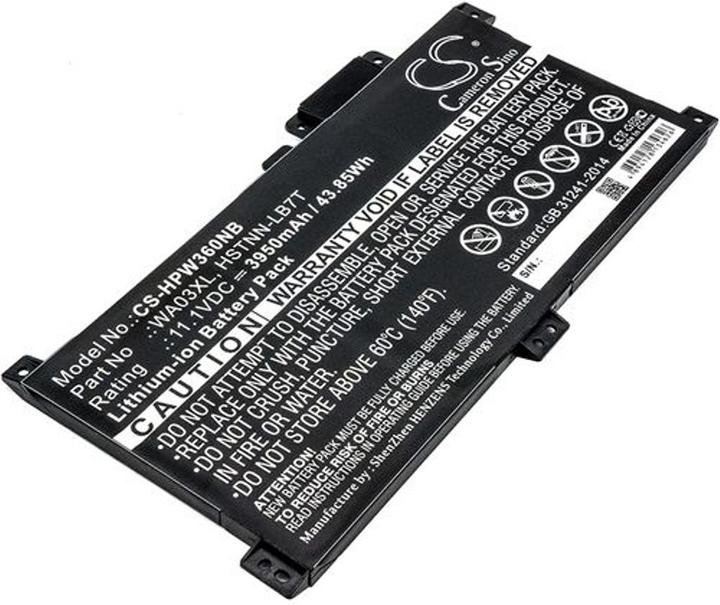 Immagine prodotto NoName Batteria per HP Pavilion X360 15-BK150SA ecc.