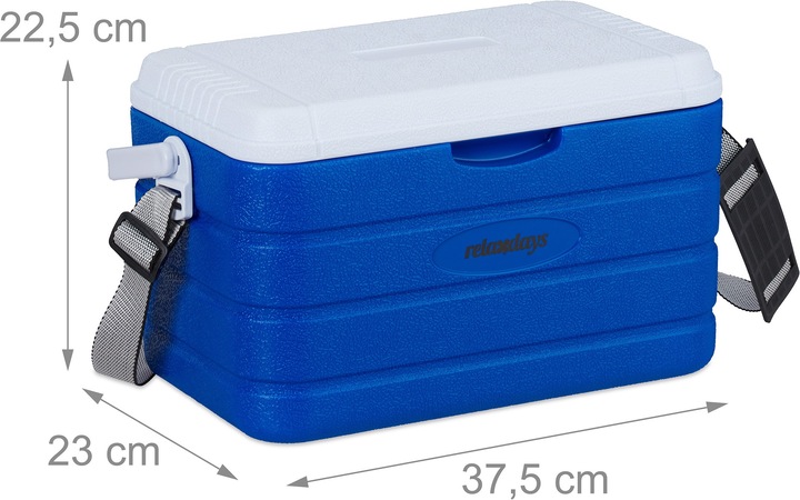 Productafbeelding Relaxdays Koelbox (10 l)