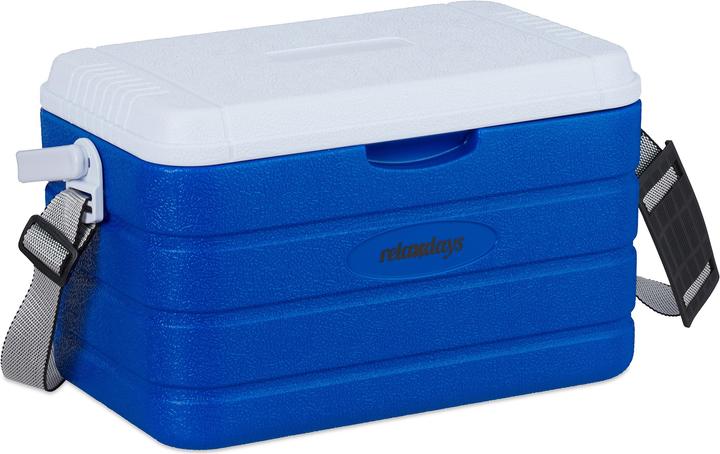Actual product image Relaxdays Cool Box, 10L (10 l)