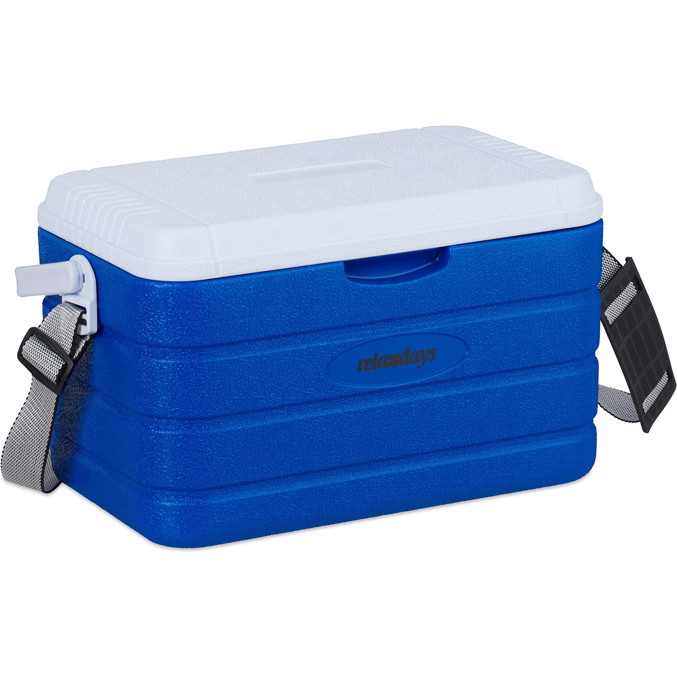 Relaxdays, Kühlbox, (10 l)