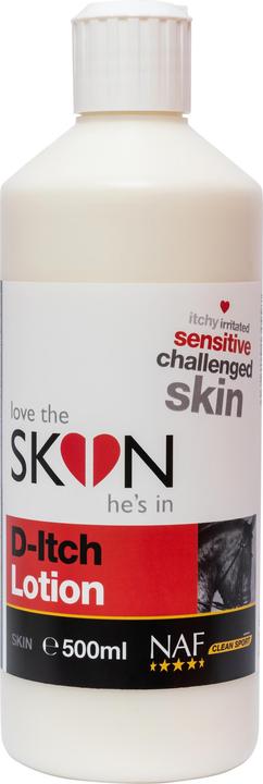 Produktbild NAF Ltshi D-Itch Lotion