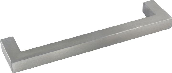 Produktbild Technik Team Möbelgriff Ergane Schubladengriff Griffleiste Breite 335 mm Edelstahl gebürstet
