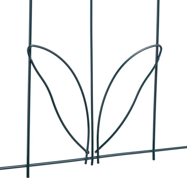 Produktbild Relaxdays Beetzaun (244 cm)