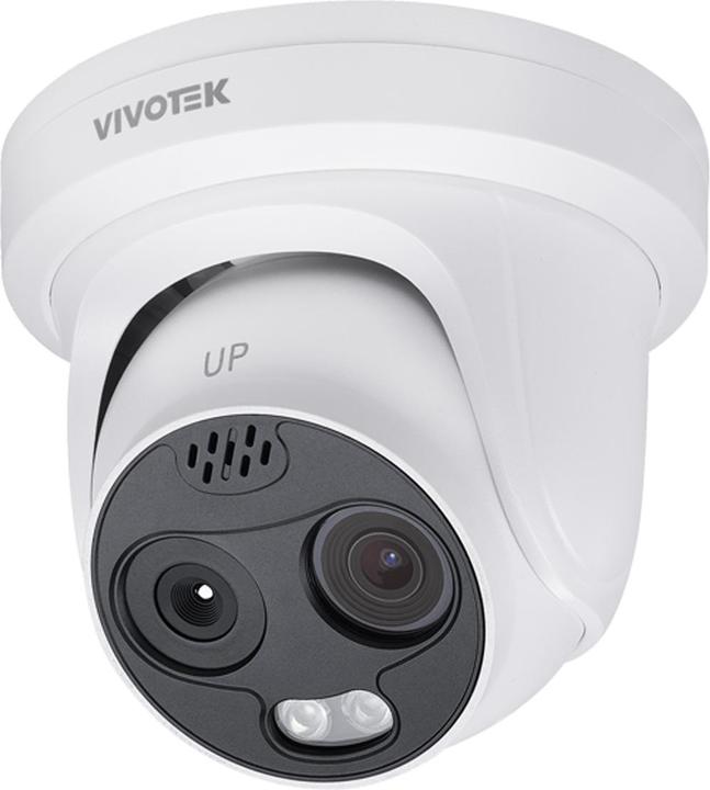 Actual product image Vivotek TT9333-E(3.5MM) IP-Thermal Kamera (2560 x 1440 Pixels)