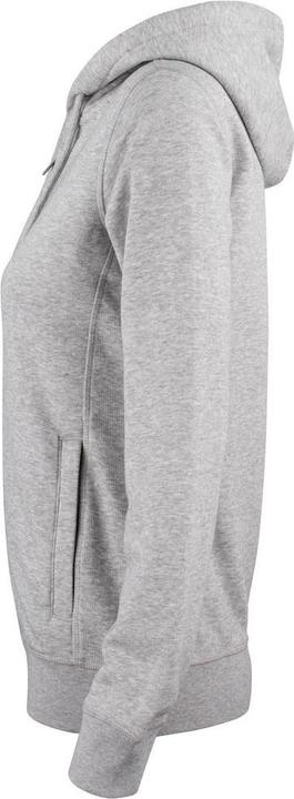 Immagine prodotto Clique Premium Felpa con Cappuccio e Zip Intera Donna (S)