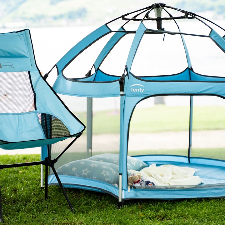 Immagine prodotto Tenty Playpen (100 cm, 150 cm)