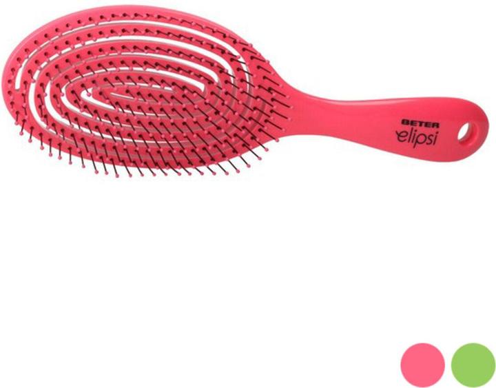Produktbild Beter ELIPSI cepillo flexible grande #fucsia