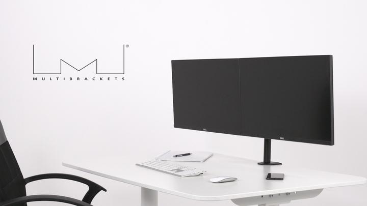 Actual product image Multibrackets Desk mount Officeline Dual (Table, 30")