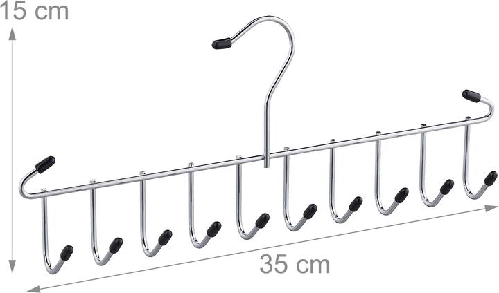 Produktbild Relaxdays Gürtelhalter (1 x)