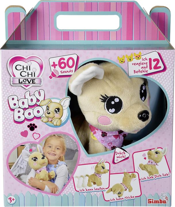 Image du produit Simba CCL Baby Boo (18.60 cm)