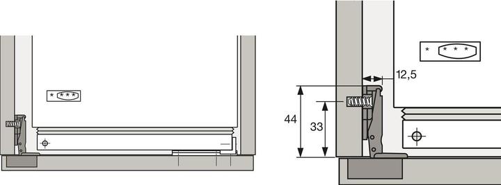 Image du produit Hettich ET 582