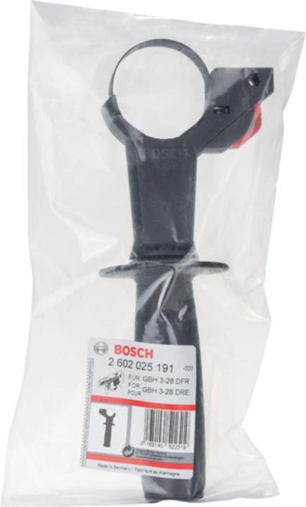 Produktbild Bosch Professional Zubehör Handgriff für Bohrhämmer. Für Bohrhämmer