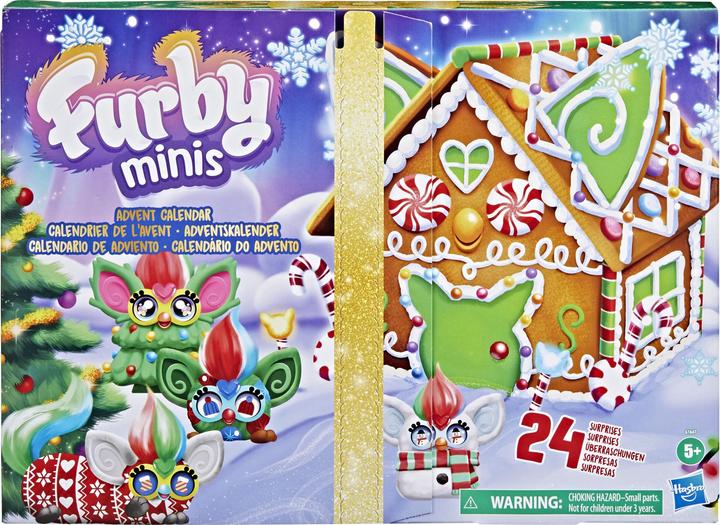 Produktbild Furby Minis