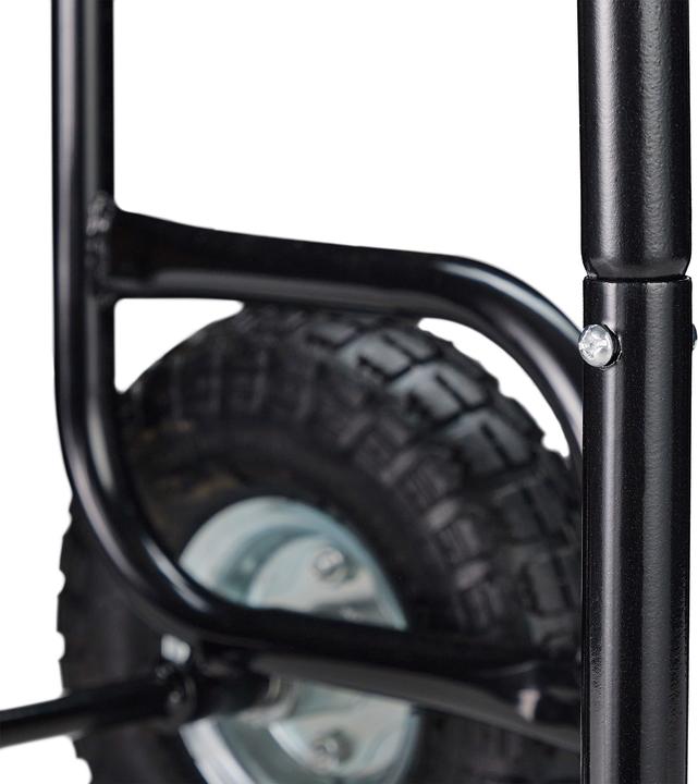 Produktbild Relaxdays Kaminholzwagen (58 x 51 x 109 cm)