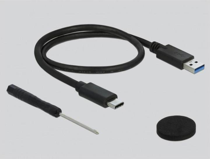 Actual product image Delock External housing (2.5")