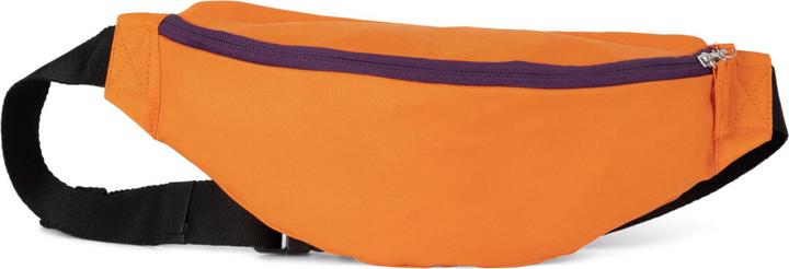 Orange Zest, Plum Purple