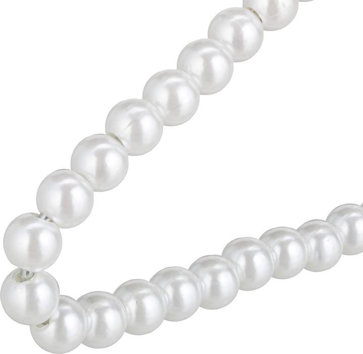 Image du produit Relaxdays Cintres perles (1 x)