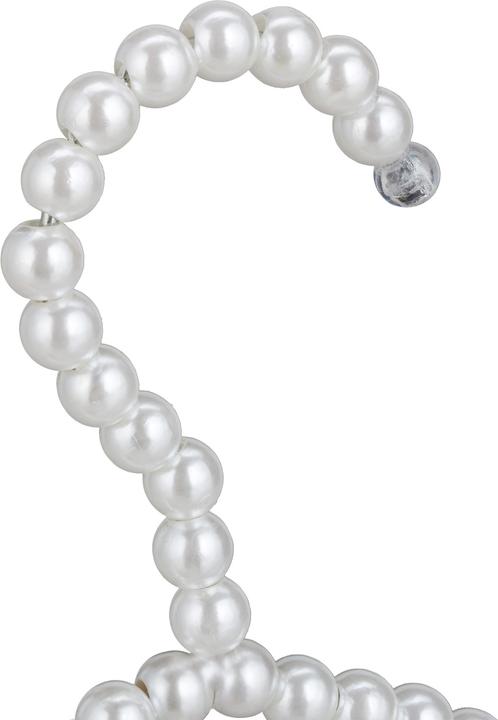 Image du produit Relaxdays Cintres perles (1 x)