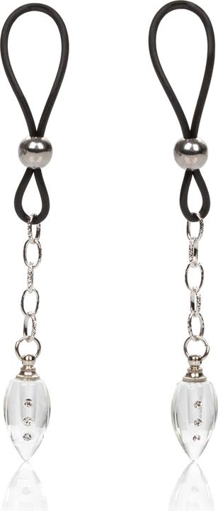 Produktbild CalExotics Nipple Jewel Crystal Teardrop