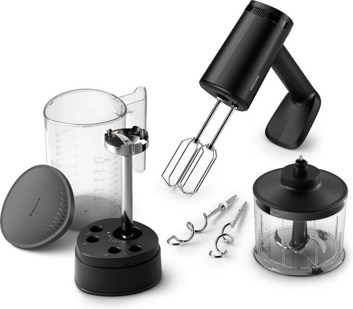 Philips 5000 series HR3781/20 Powerful 500 watt hand blender (500 W)