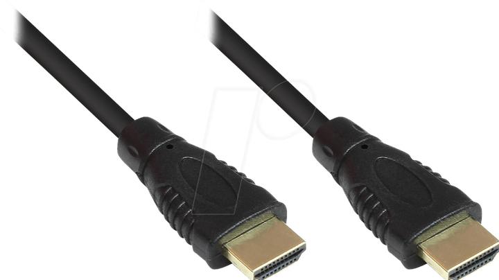 Produktbild Good Connections HDMI (Typ A) — HDMI (Typ A) (0.50 m, HDMI)