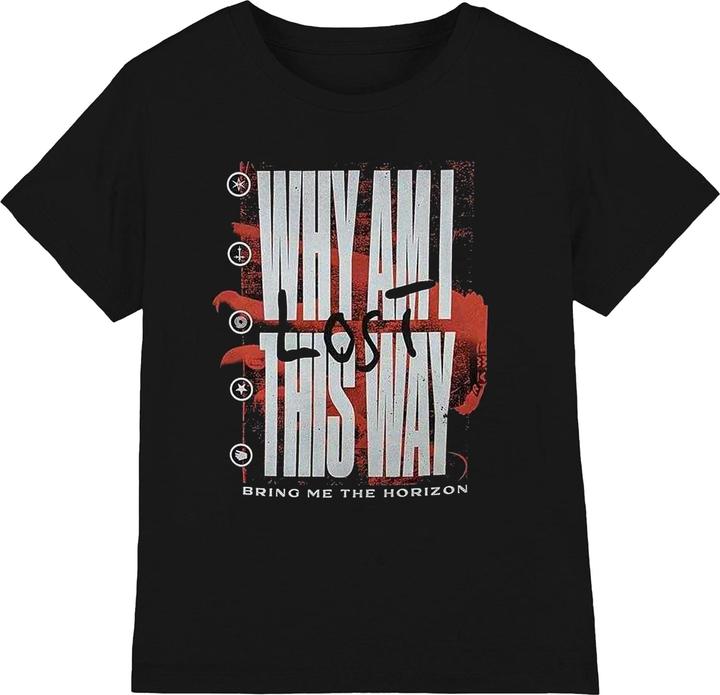 Produktbild Bring Me The Horizon Why Am I This Way TShirt (M)
