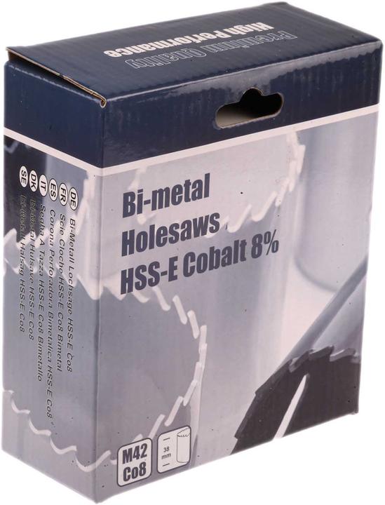 RS PRO M42 Cobalt hole saw 127mm (127 mm) - kaufen bei Galaxus