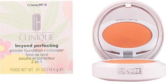 Produktbild Clinique Beyond Perfecting Powder Foundation + Concealer (11 Honey)