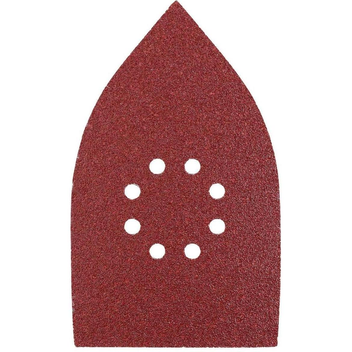 kwb, Schleifmittel, Kraftixx Haftscheiben B-Form (60, 120, 180)