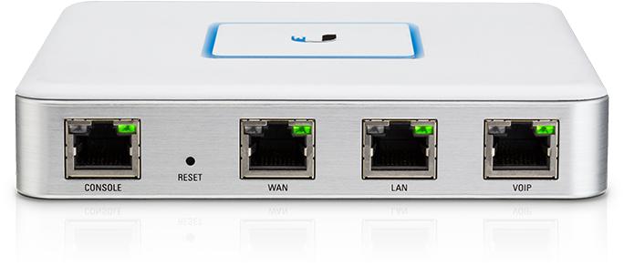 Actual product image Ubiquiti USG: UniFi Security Gateway