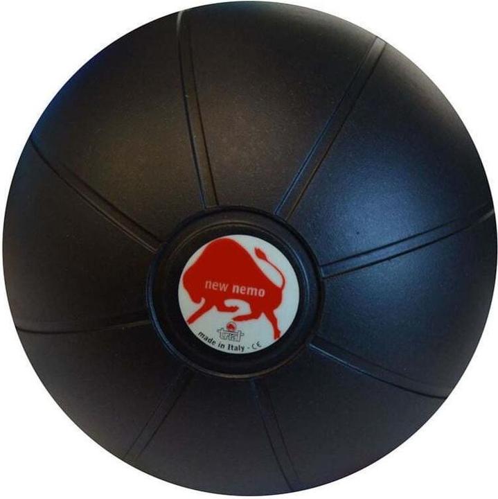 Immagine prodotto Trial NUOVA palla medica NEMO BLACK, 4 kg (4 kg, 240 mm)
