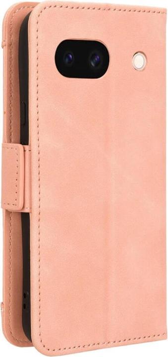 Produktbild Cover-Discount Google Pixel 8a - Etui viele Kartenfächer (Google Pixel 8a)