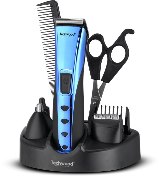 Produktbild Techwood Haarschneider Set