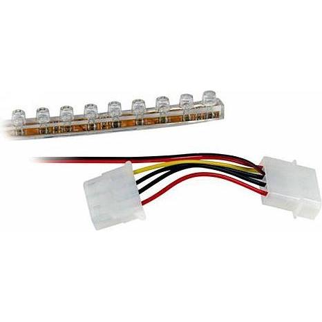 Lamptron Taśma LED "FlexLight Standard 60 xLED Grün" (LEMPOS LEDFL6003) (Grün), Modding Beleuchtung