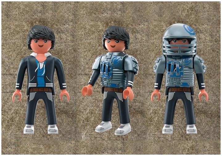 Produktbild Playmobil T-Rex: Gefecht der Giganten (70624, Playmobil Dinos)