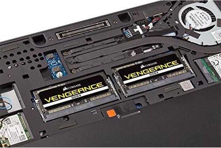 Produktbild Corsair Vengeance (2 x 16GB, 3200 MHz, DDR4-RAM, SO-DIMM)