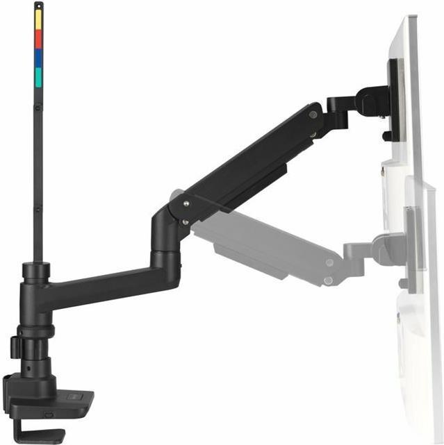 Actual product image Kensington heavy duty monitor arm, heavy duty monitor (Table, 49.02")