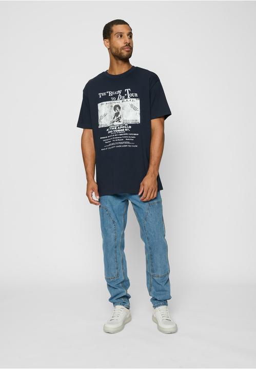 Produktbild Mister Tee Bigie Retro Poster Tee - 18883 (XL)
