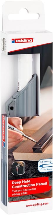 Actual product image Edding 8880 - Deep hole Baumarker (1x)